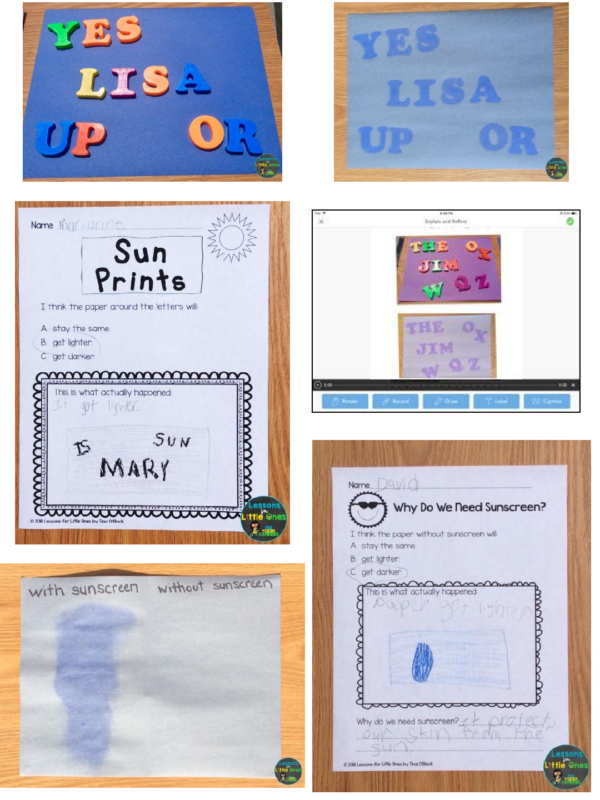 Sun Science Experiments & STEM Activities, Summer Science - Made By ...