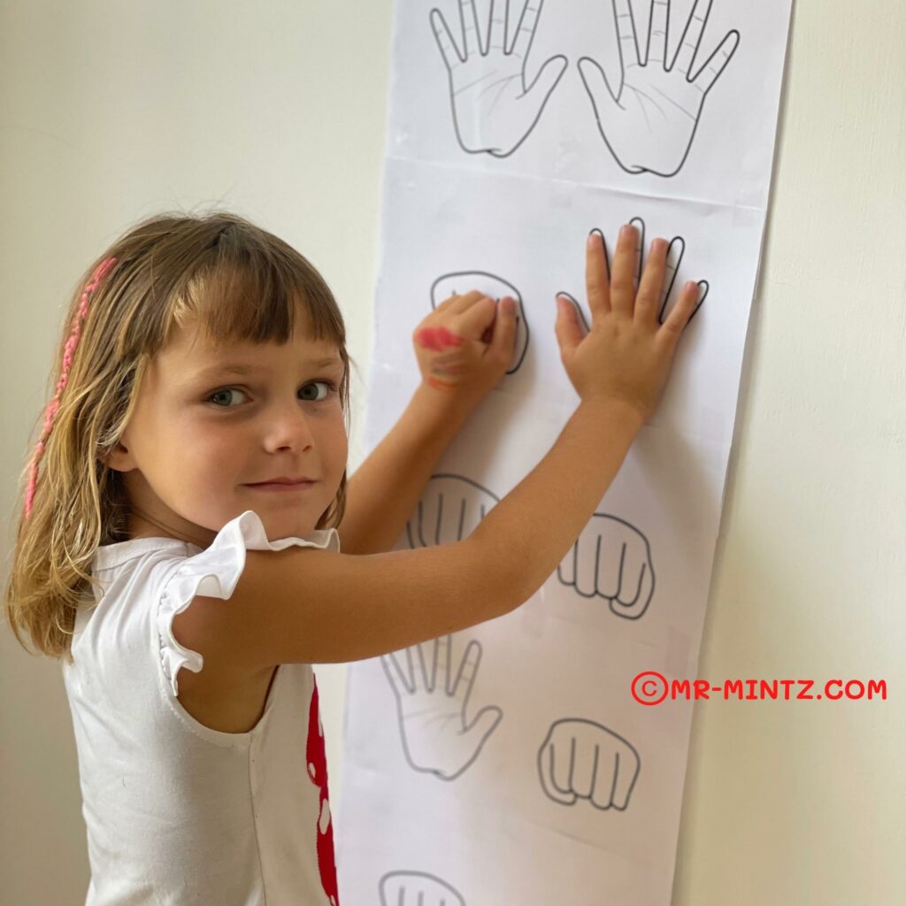Bilateral Coordination Activities in the Classroom Fine Motor