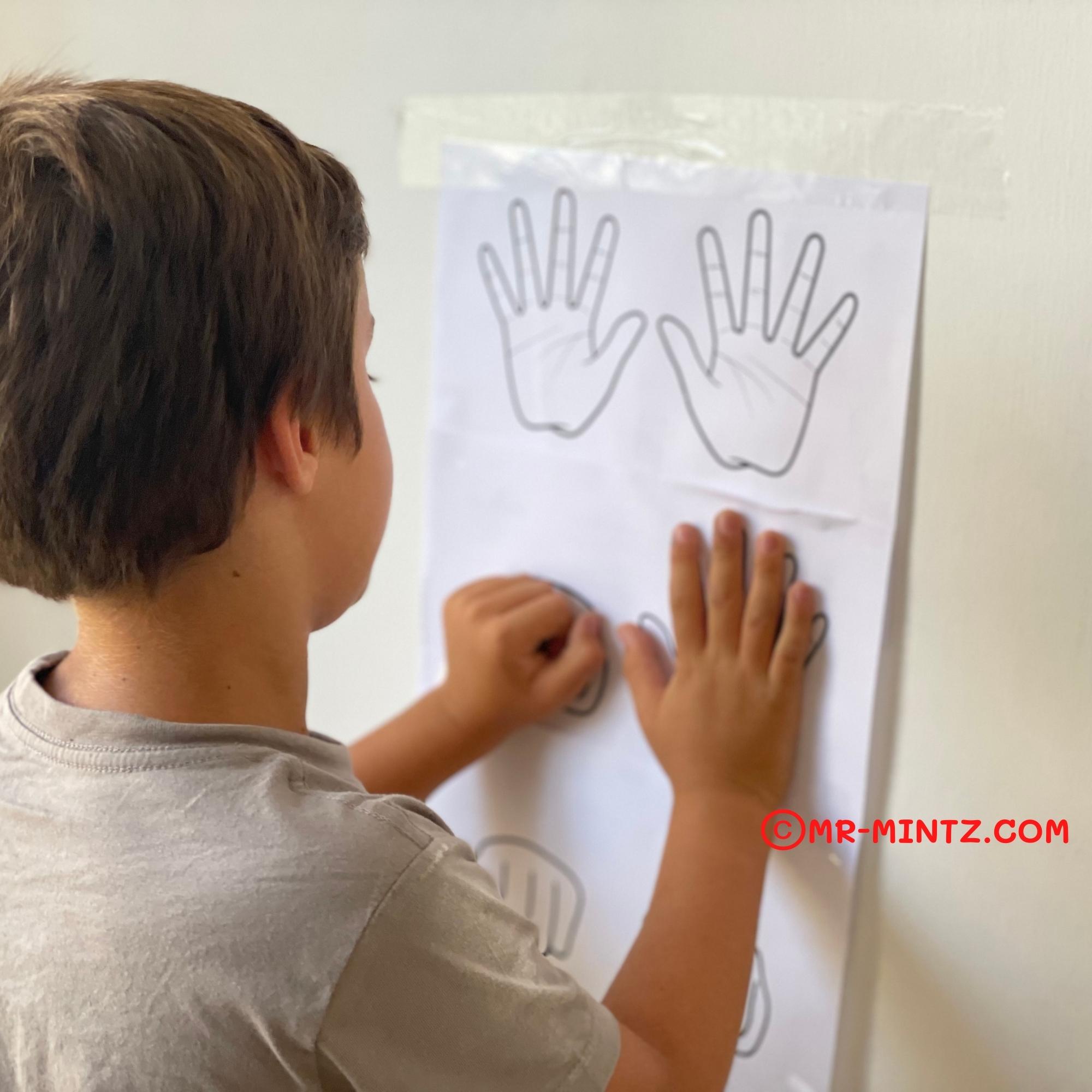 Bilateral Coordination Activities in the Classroom Fine Motor