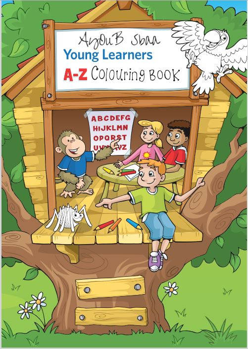 coloring book