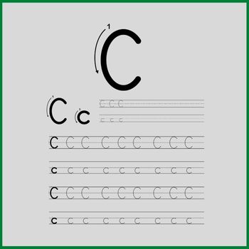 Alphabet Letter Tracing | Made By Teachers