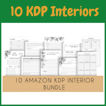 10 KDP Interiors