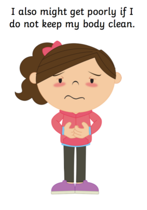 Personal Hygiene Social Story | Made By Teachers