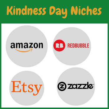 Kindness Day Niches