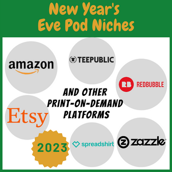 New Year's Eve Pod Niches