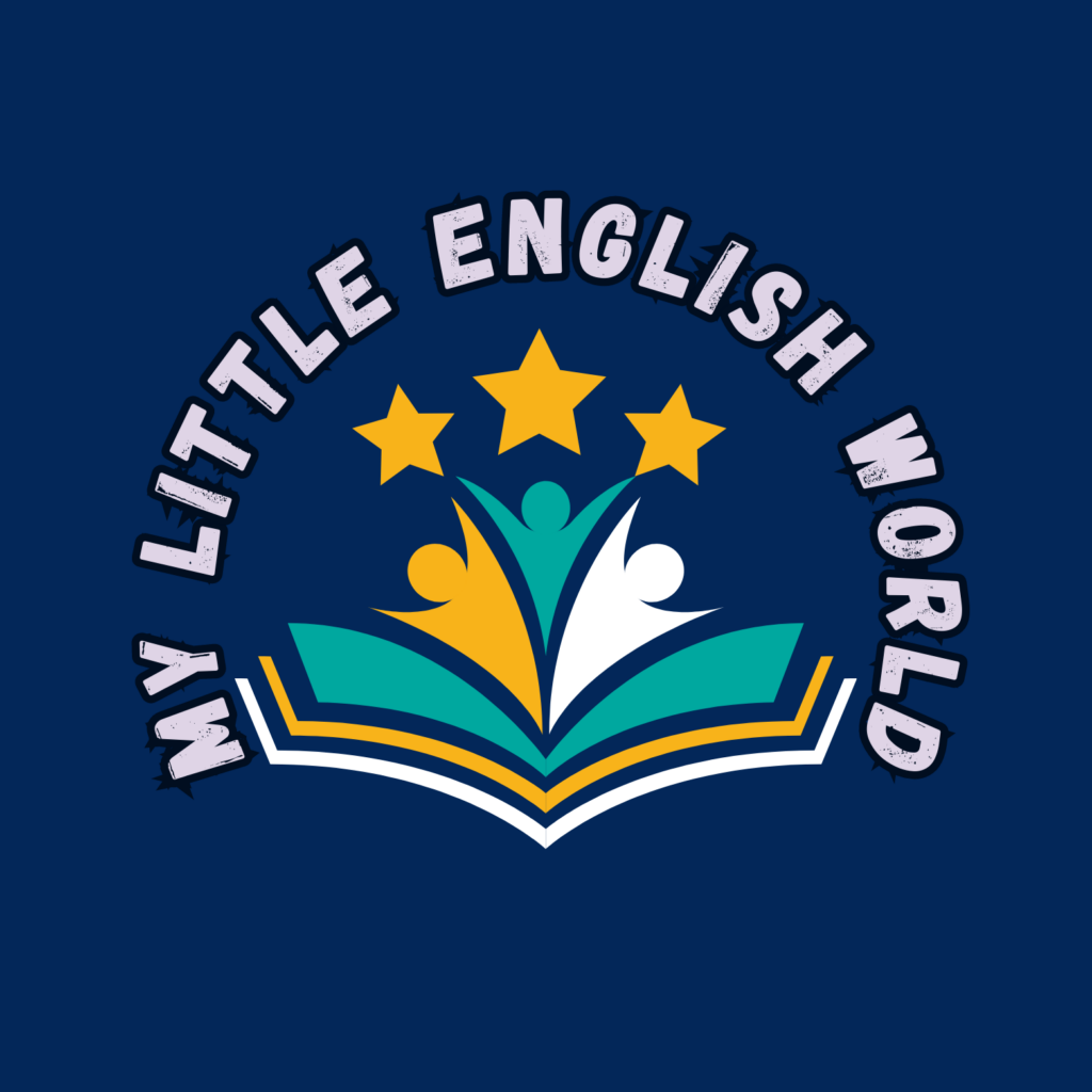 My little English world Made By Teachers