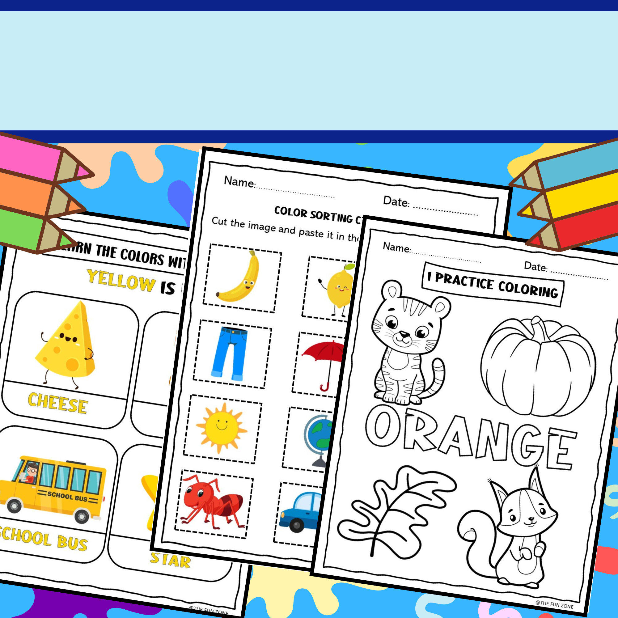 Fun Printing Fun Art Worksheets For Teens