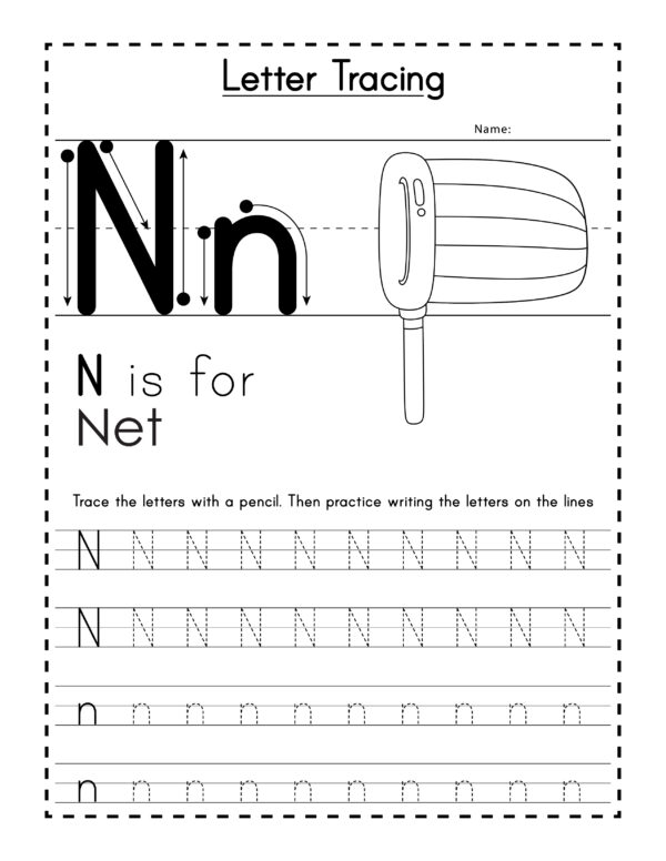 Master Writing Skills with our Letter & Number Tracing Book Order Now