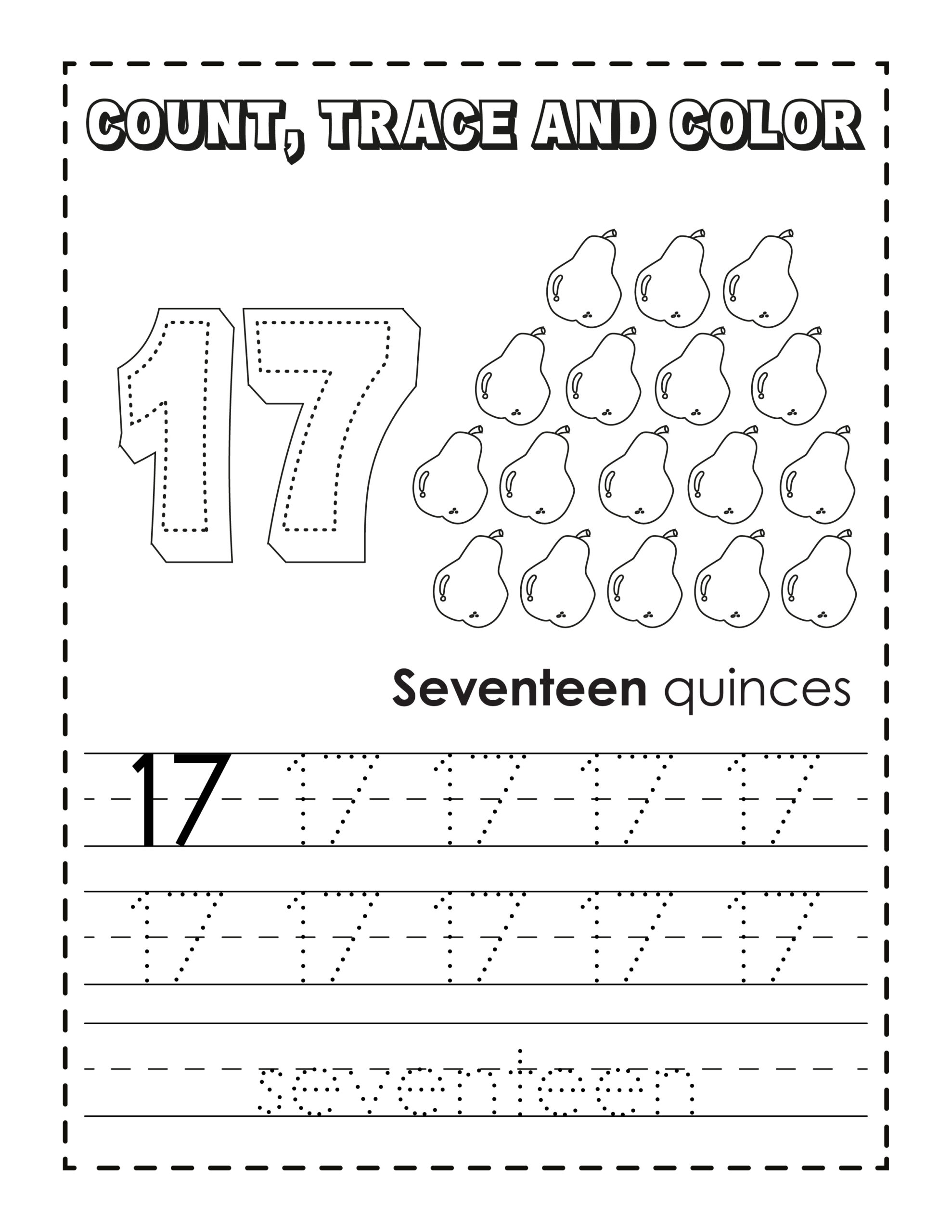 Master Writing Skills with our Letter & Number Tracing Book Order Now