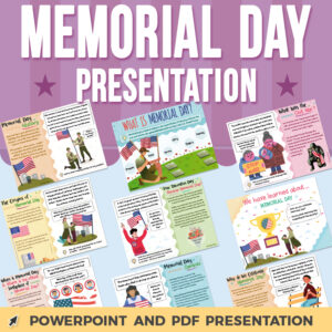 Memorial Day PowerPoint Presentation