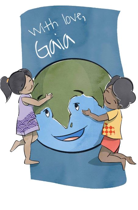 With Love Gaia