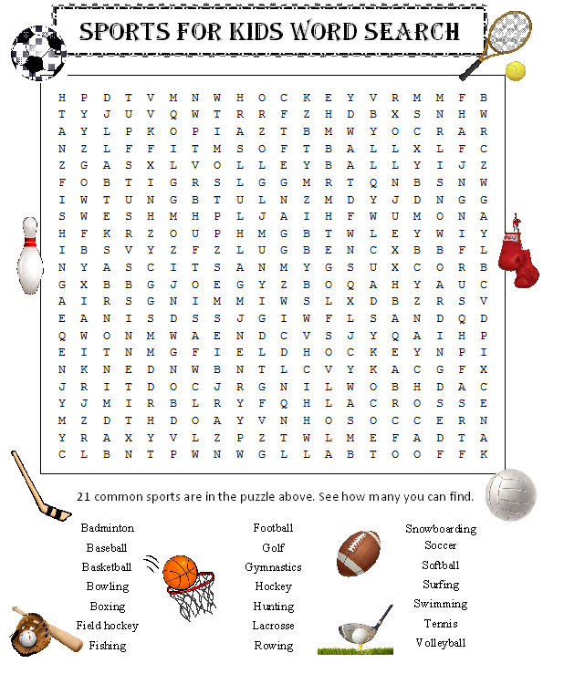 Word Search Puzzles Set 7 For 5th Grade Made By Teachers