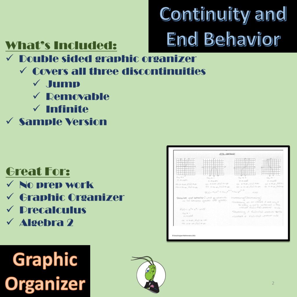 continuity-and-end-behavior-ap-calculus-graphic-organizer-made-by