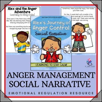 Anger Management - Managing Stress Narrative