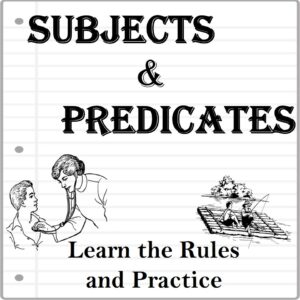 Subjects and Predicates