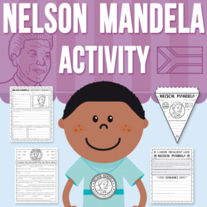 Nelson Mandela Activity