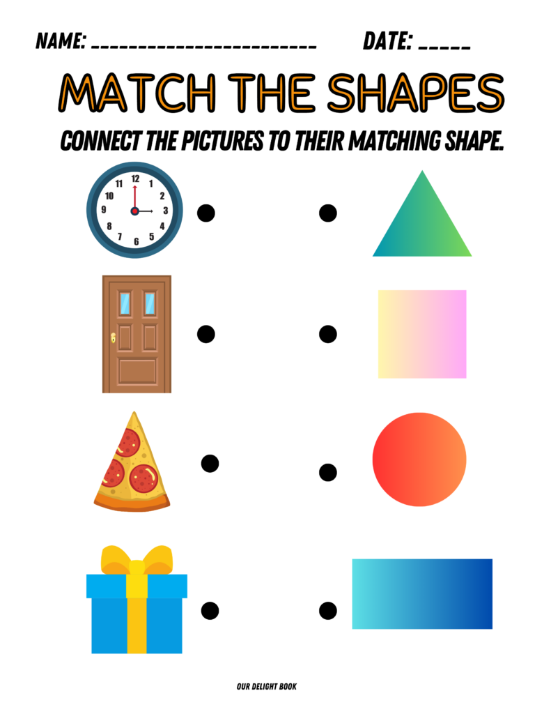 activities by kids worksheets for toddlers - Made By Teachers