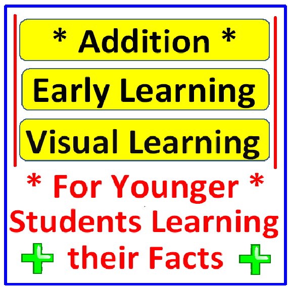 Addition Early Learning