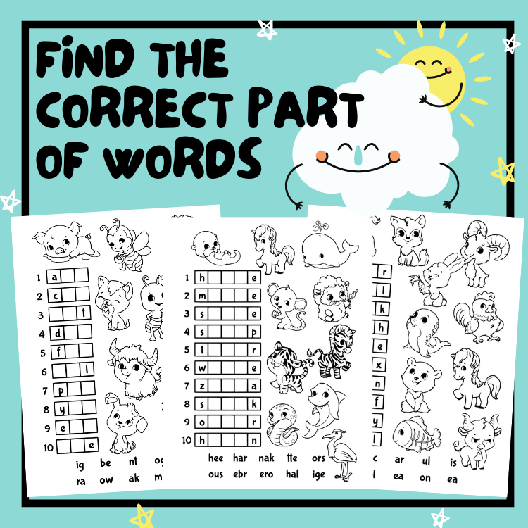 find-the-correct-part-of-words-educational-rebus-game-for-preschool