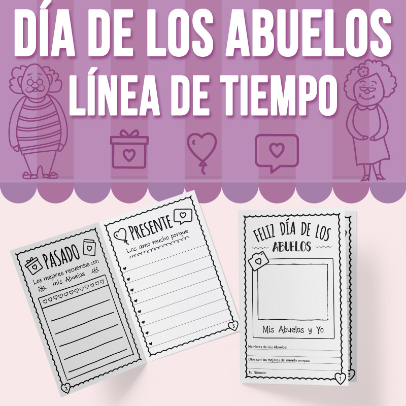 Día de los Abuelos | Línea de Tiempo