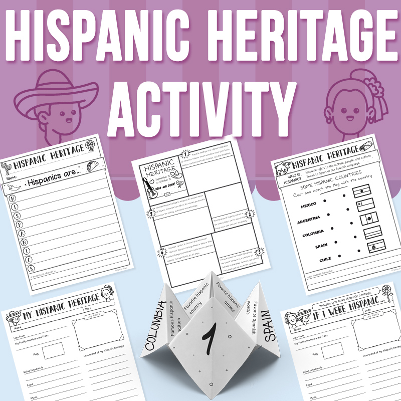 Hispanic Heritage Activity