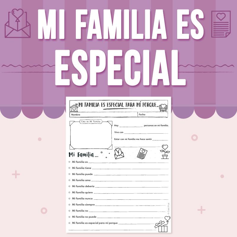 Mi Familia es Especial