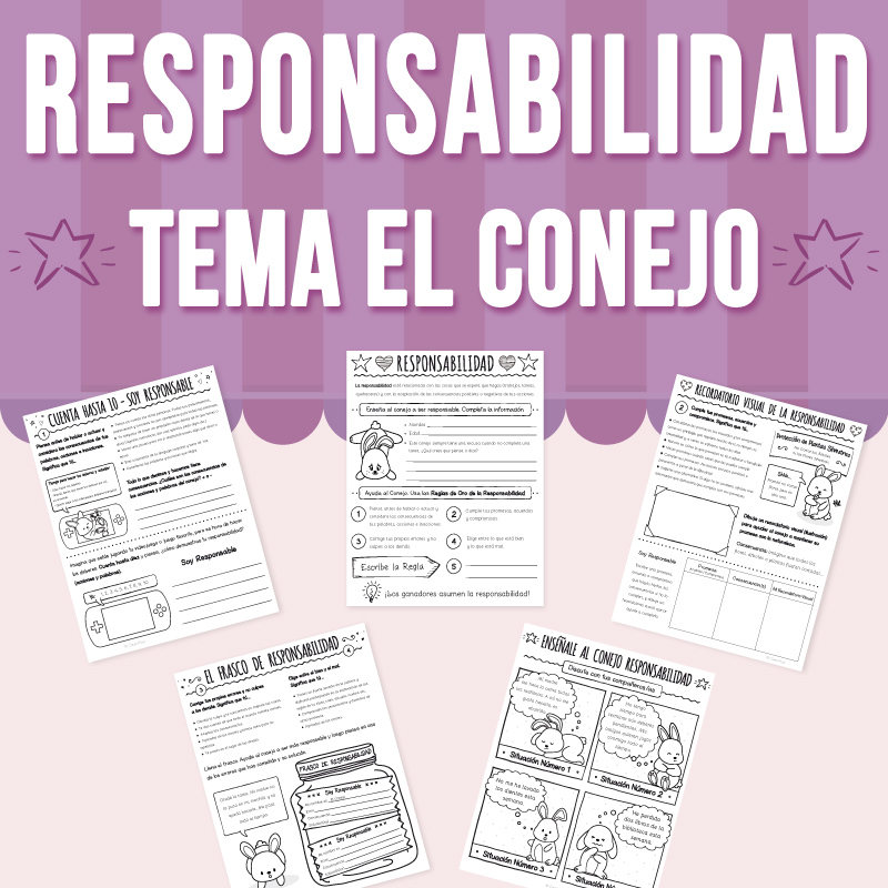 Responsabilidad | Tema el Conejo