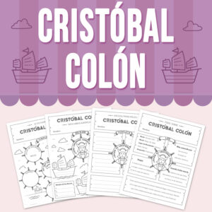 Cristóbal Colón Actividad