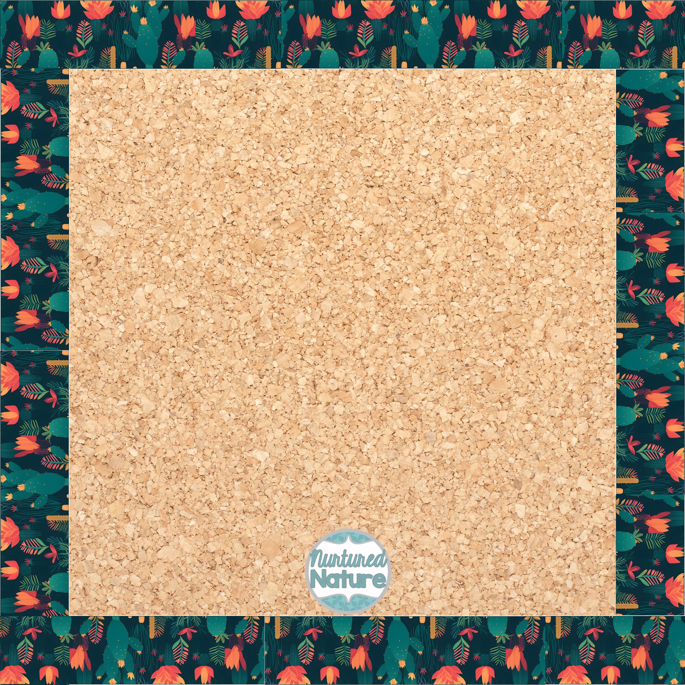 Bulletin Board Border Printable Cactus Classroom Decor Made By Teachers