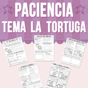 Paciencia | Tema la Tortuga