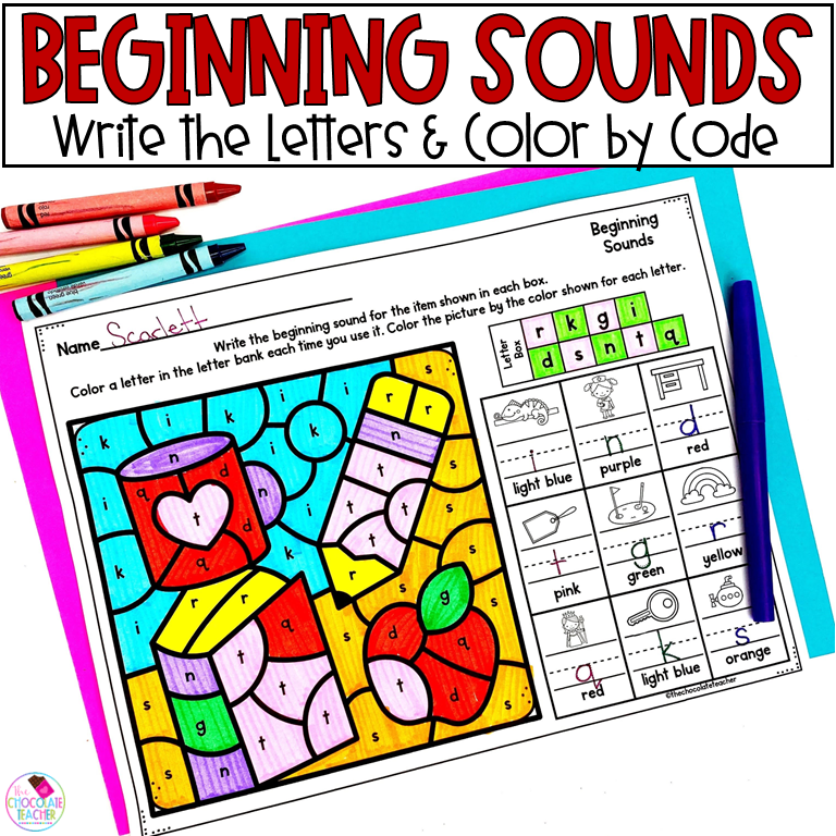 Silent Letters - KN GN WR - Word Sorts - Phonics Worksheets | Made By ...