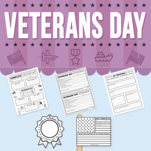 Veterans Day Activity