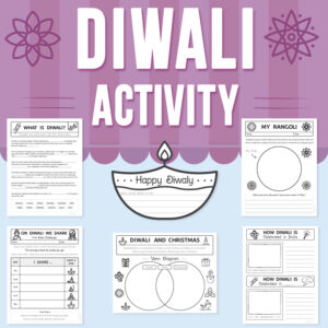 Diwali Activity