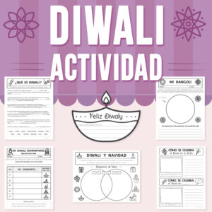 Diwali Actividad