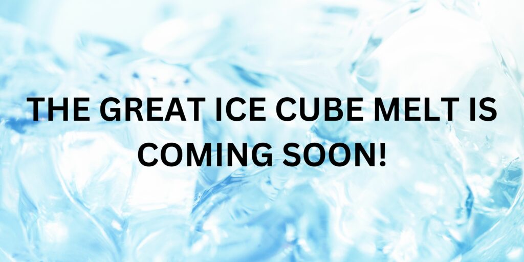 Chemistry The Great Ice Cube Melt Made By Teachers