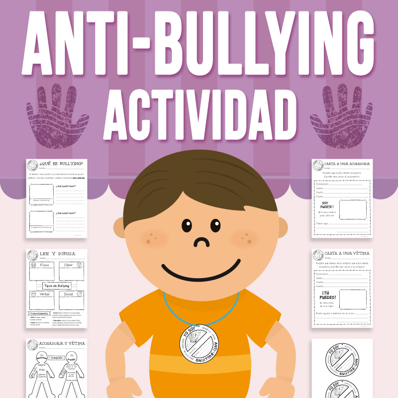 Anti-Bullying Actividad (Acoso Escolar)