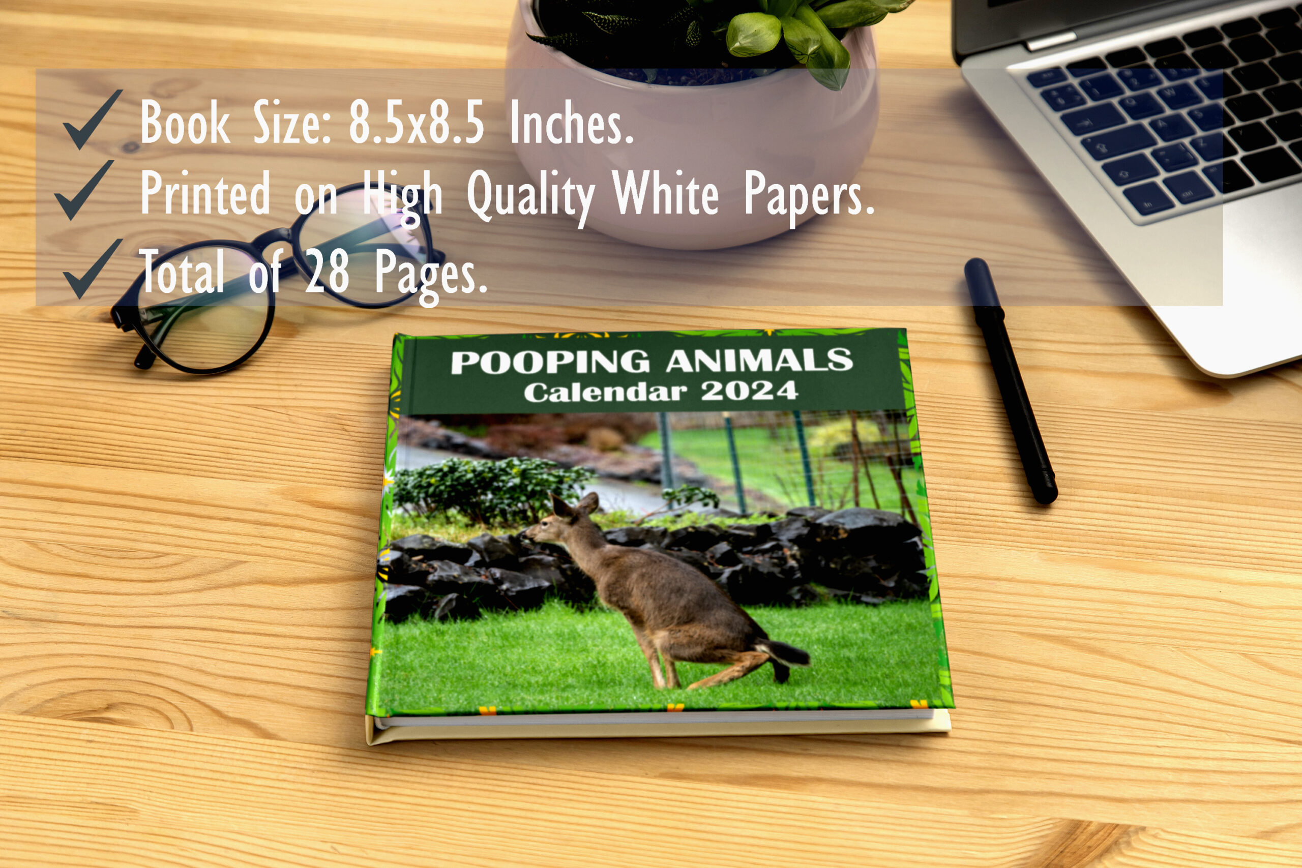 animals-pooping-calendar-2024-monthly-calendar-featuring-funny