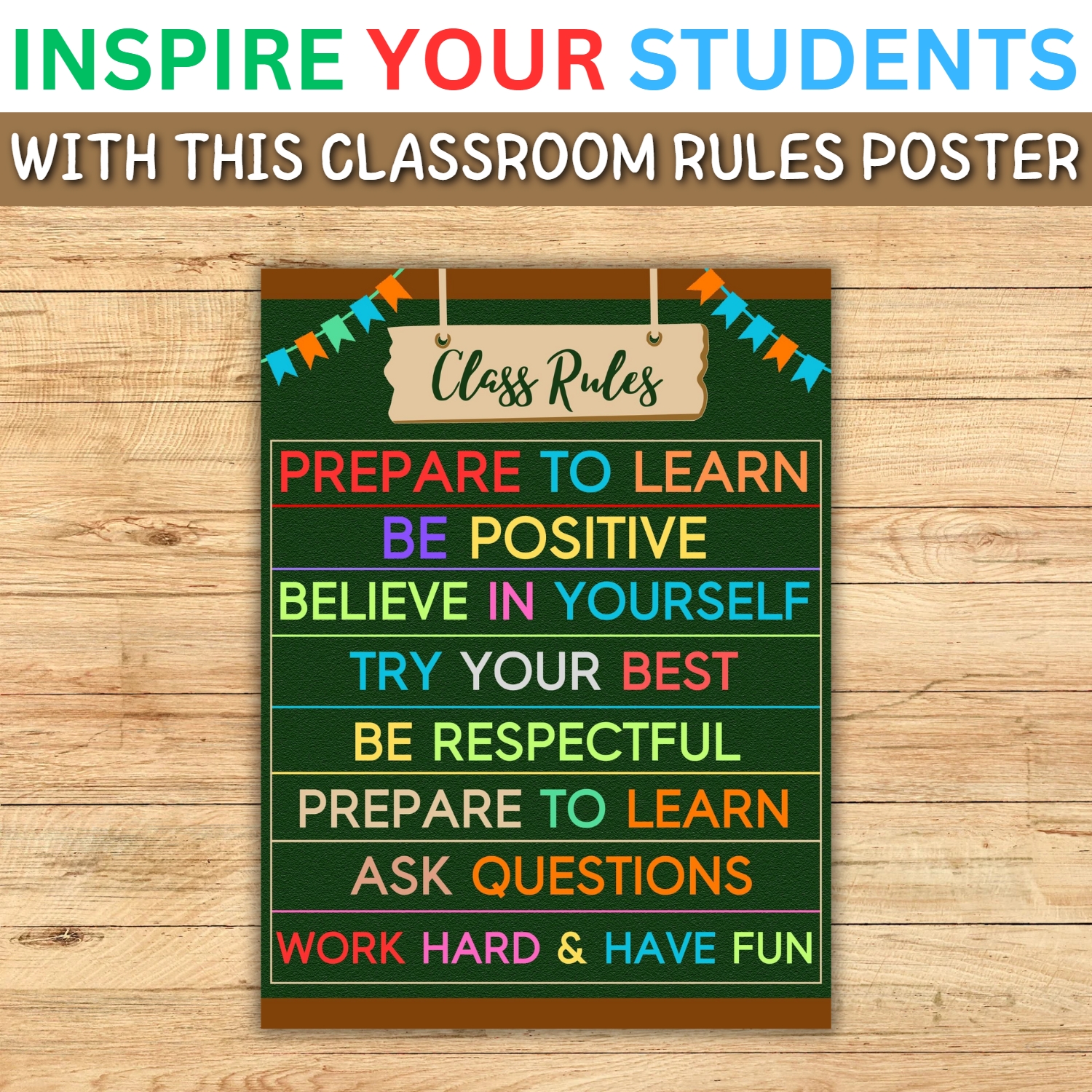 High School Classroom Rules High School Classroom Rules