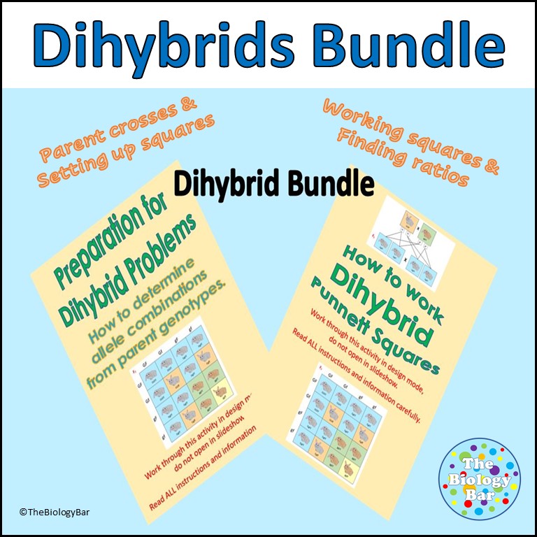 Dihybrid Instruction Bundle