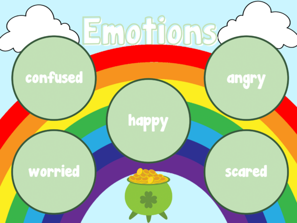 Preschool Busy Math Activity