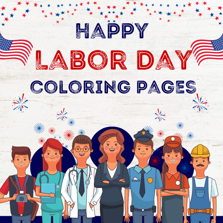 Labor Day Activities|Labor Day Coloring Pages & Coloring Sheets ...