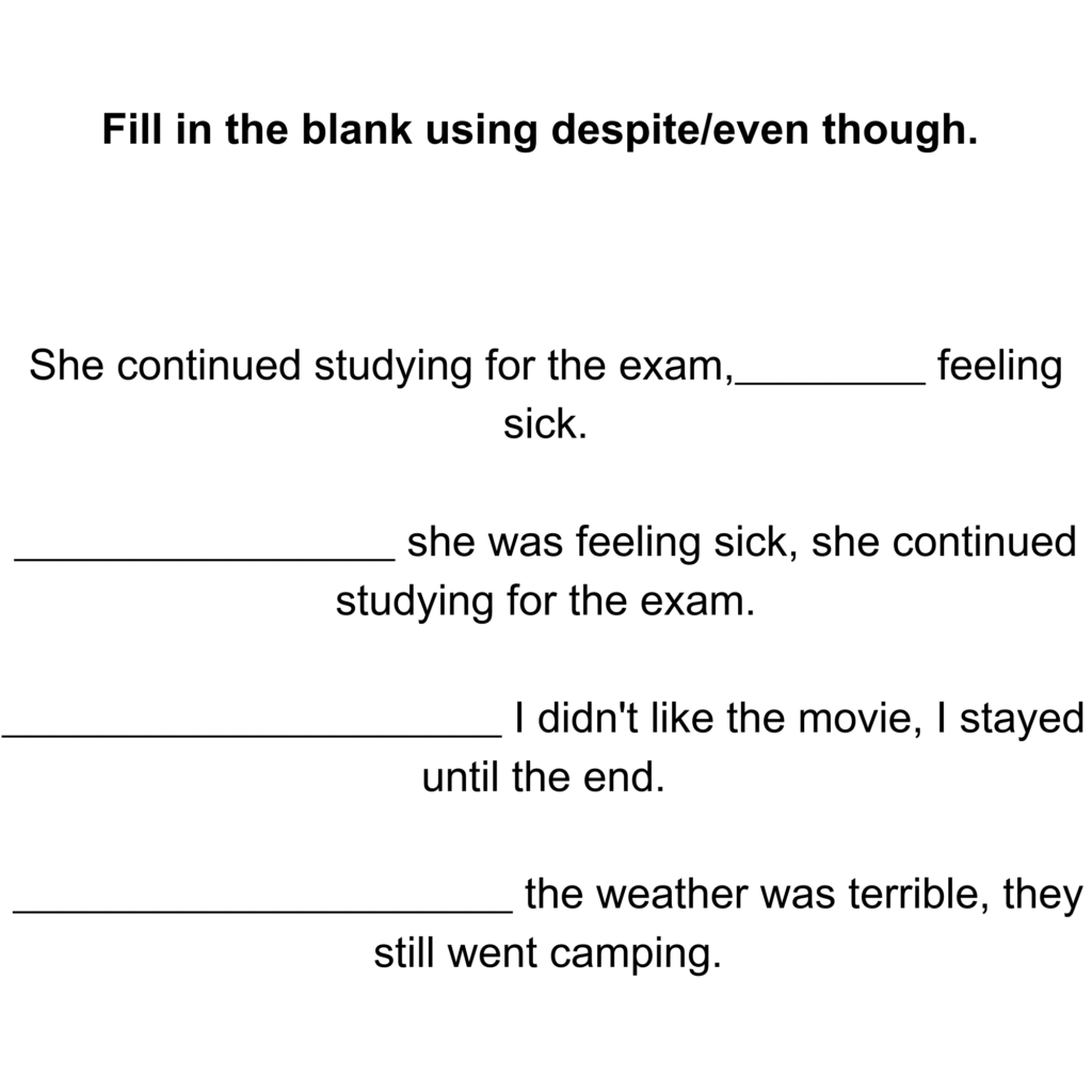 Linking Words and Phrases in English A Creative Way to Connect Made