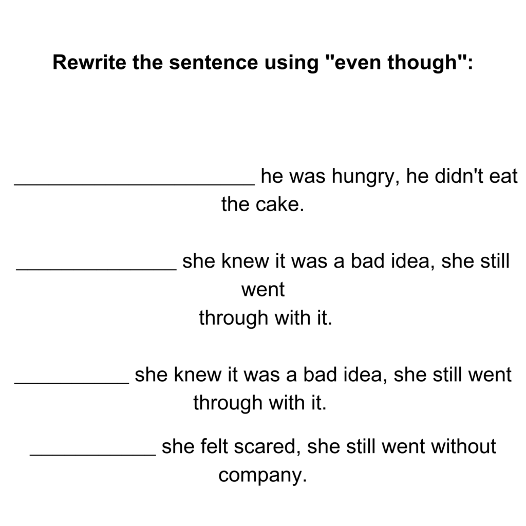 Linking Words and Phrases in English A Creative Way to Connect Made