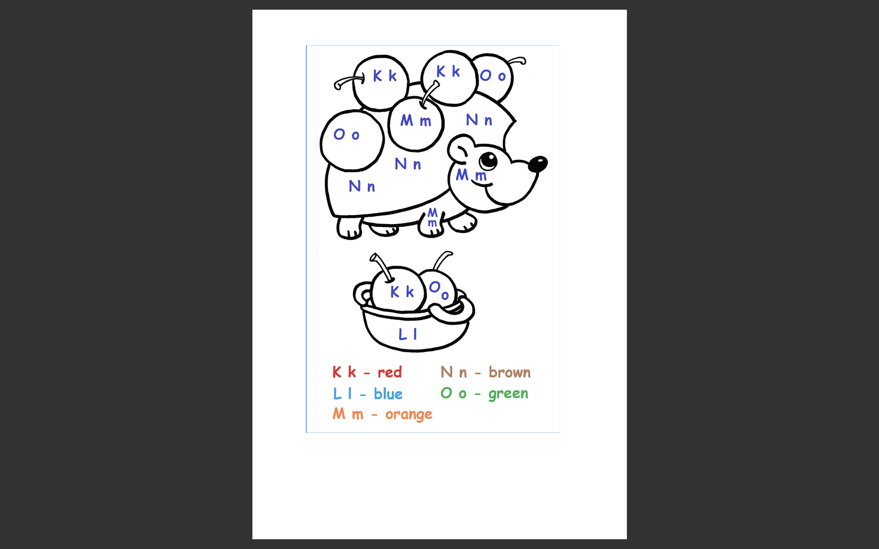 Coloring | Made By Teachers