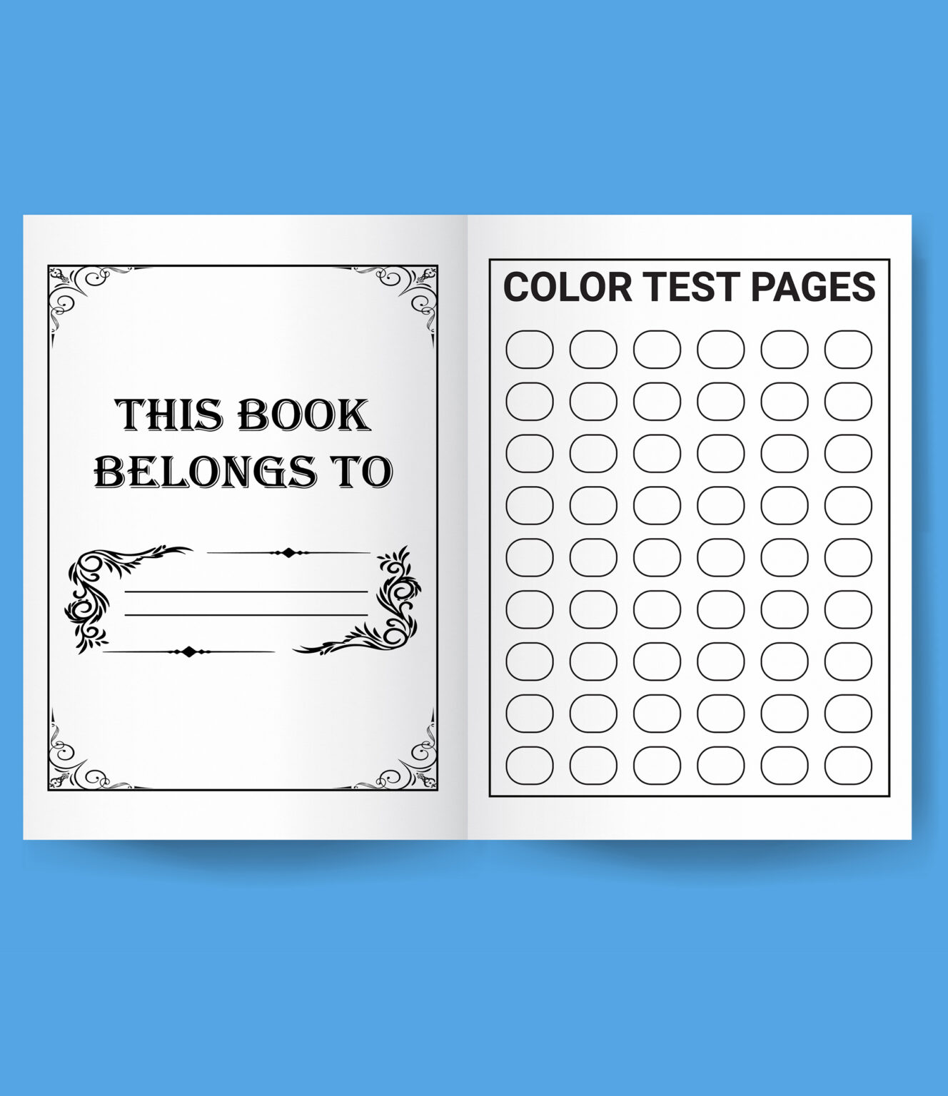 Printabl Sea Life Coloring Book For Kids 60 Amazing Fun Unique Ocean Printabl Sea Life Coloring Book For Kids 60 Amazing Fun Unique Ocean