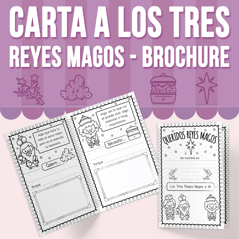Carta a los Tres Reyes Magos