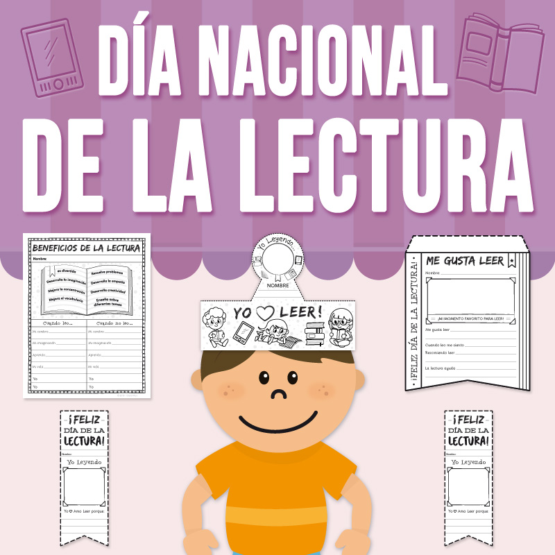Día Nacional de la Lectura