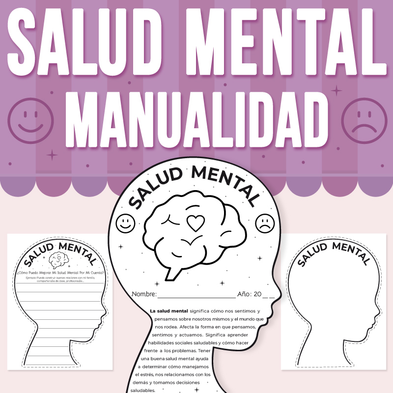 Salud Mental Manualidad