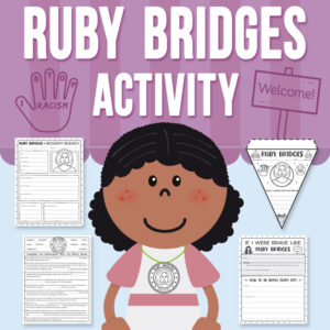 Ruby Bridges Activity