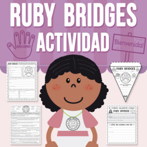 Ruby Bridges Actividad